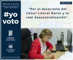 Elecciones Universitarias: Cenur Litoral Norte 2018